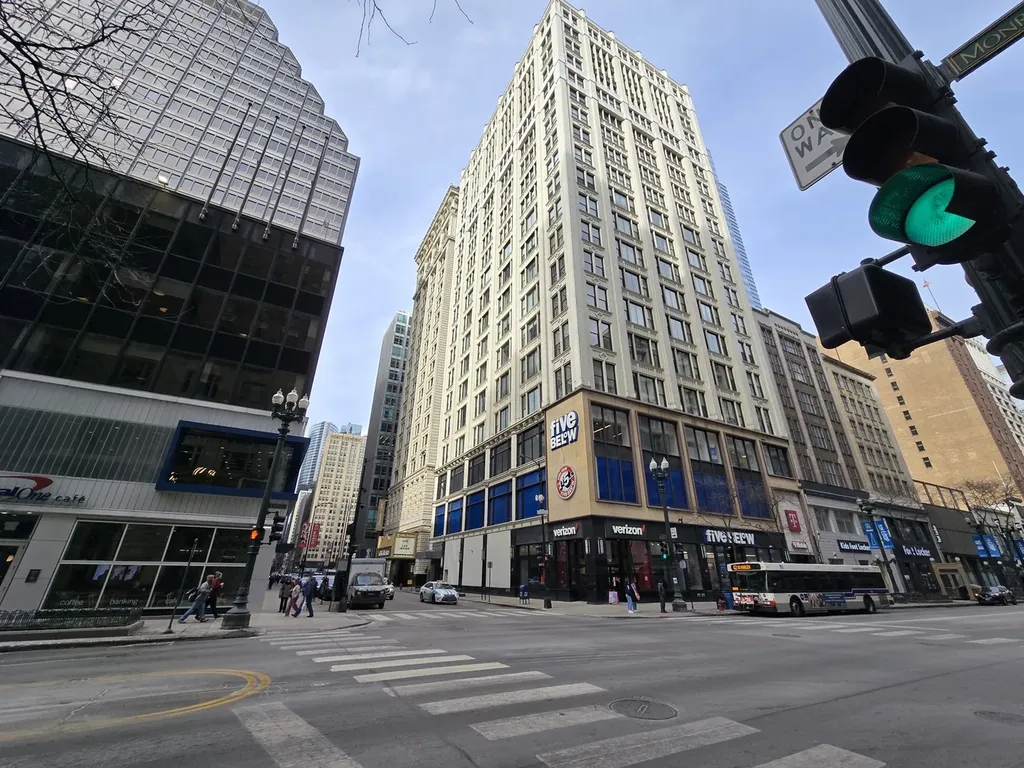 8 West Monroe Street Chicago IL 60603
