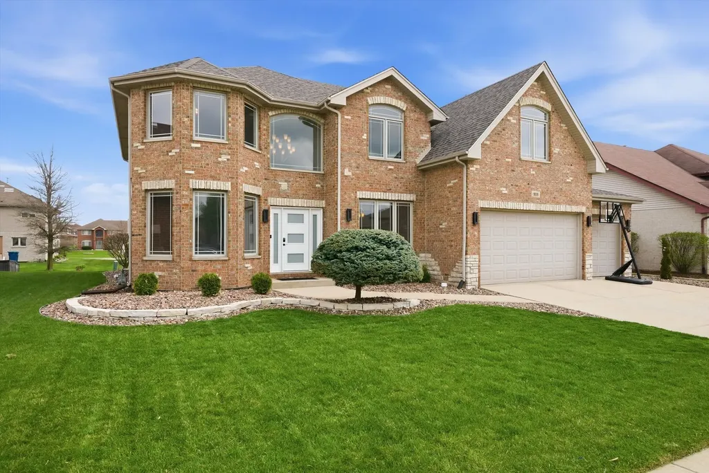909 Berkshire Drive Matteson IL 60443