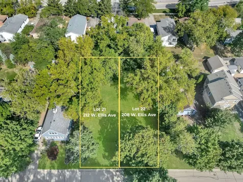 208 West Ellis Avenue Libertyville IL 60048