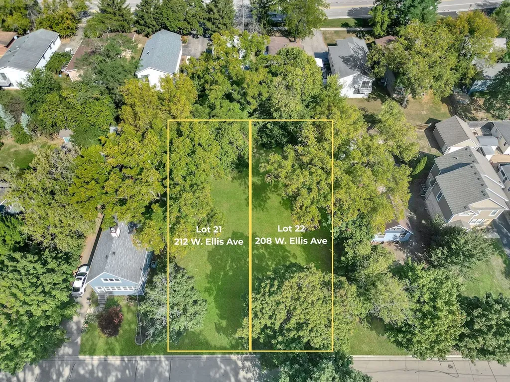 212 West Ellis Avenue Libertyville IL 60048