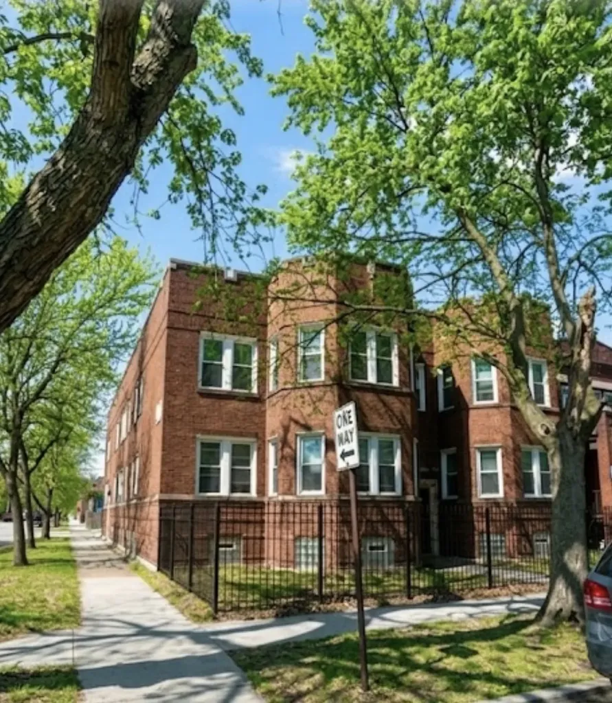 7356 South Eberhart Avenue Chicago IL 60617