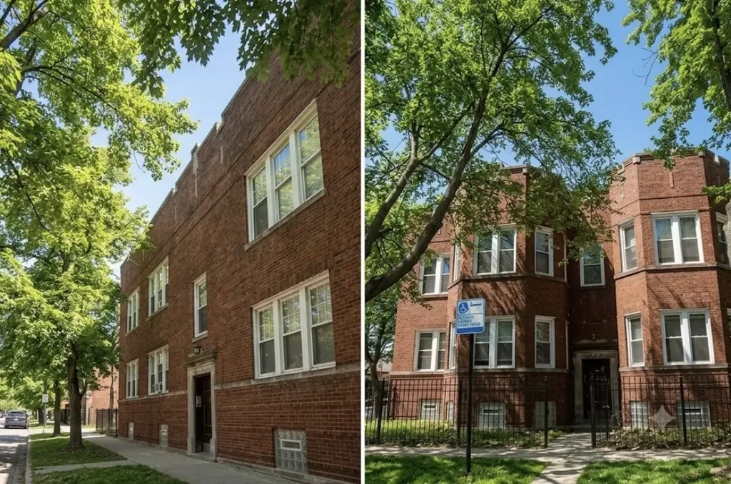 7356 South Eberhart Avenue Chicago IL 60617