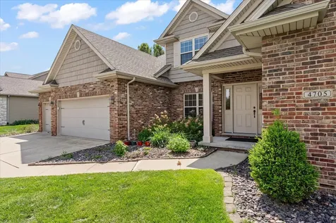 4705 Sandcherry Drive Champaign IL 61822