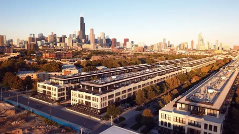 1110 West 15th Street Chicago IL 60608