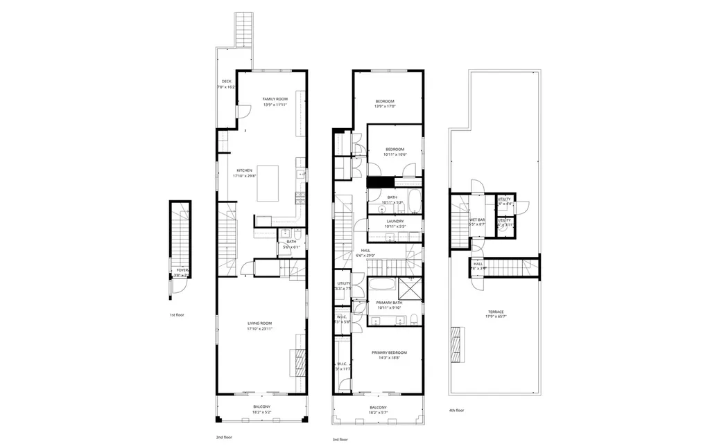 2042 North Burling Street Chicago IL 60614
