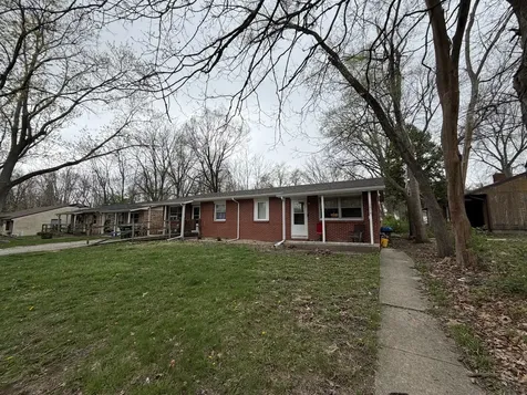1207 North Linview Avenue Urbana IL 61801