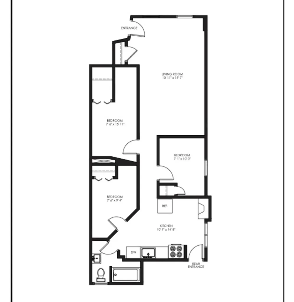3544 North Halsted Street Chicago IL 60657