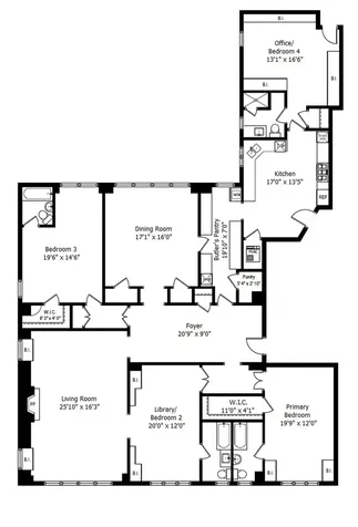 220 East Walton Place Chicago IL 60611