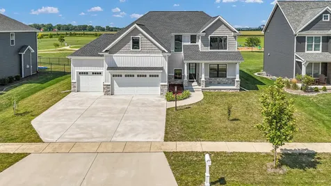 4812 Oakdale Drive Champaign IL 61822
