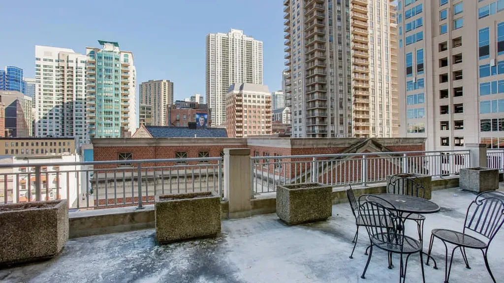 600 North Dearborn Street Chicago IL 60654