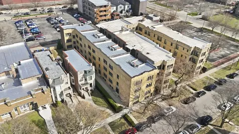 6331 South Kimbark Avenue Chicago IL 60637