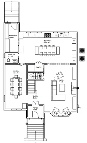 111 Thatcher Avenue River Forest IL 60305