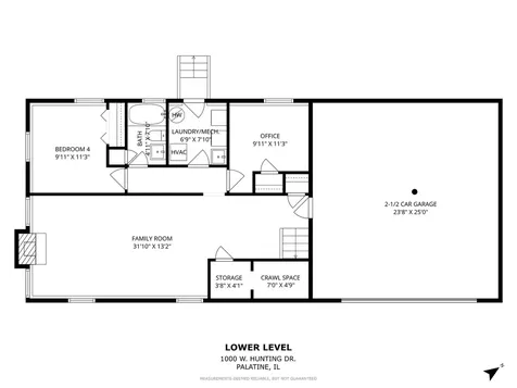 1000 West Hunting Drive Palatine IL 60067