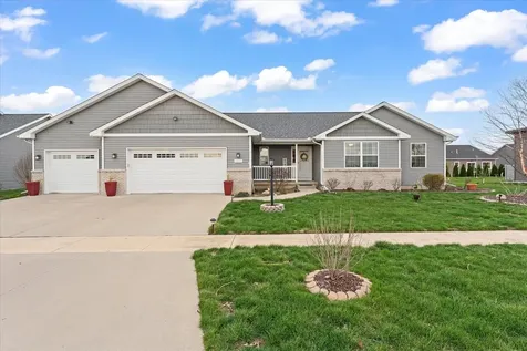 3503 South Deer Ridge Drive Urbana IL 61802