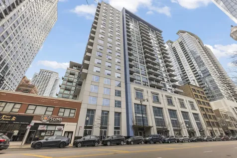 1305 South Michigan Avenue Chicago IL 60605