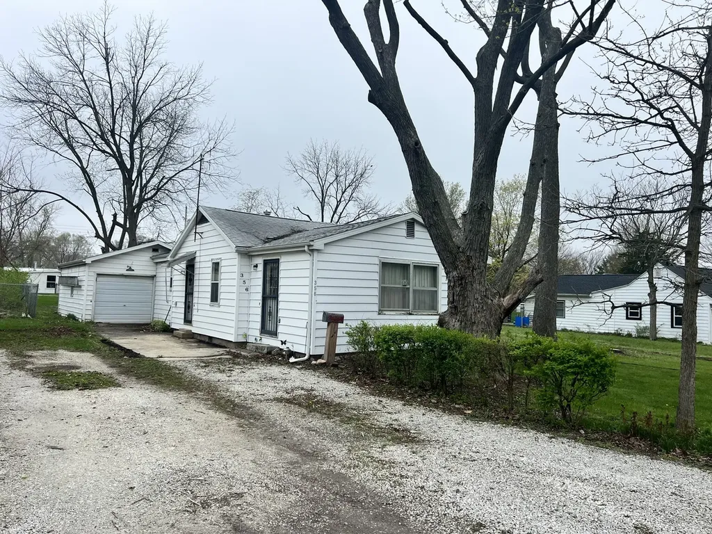 356 East Fulton Street Paxton IL 60957