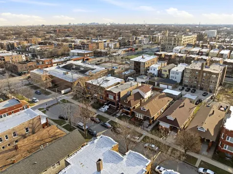7923 South Carpenter Street Chicago IL 60620