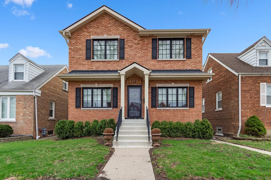 5139 South Leamington Avenue Chicago IL 60638