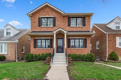5139 South Leamington Avenue Chicago IL 60638