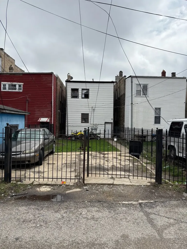 4018 West 21st Place Chicago IL 60623
