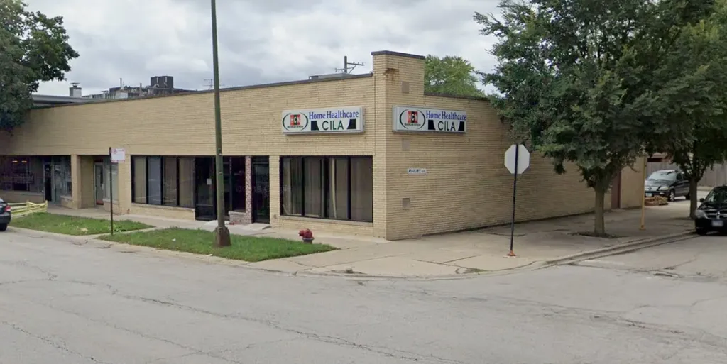 6284 North Cicero Avenue Chicago IL 60646