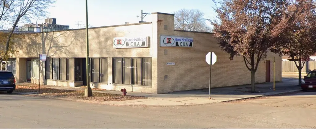 6284 North Cicero Avenue Chicago IL 60646