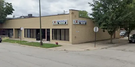 6284 North Cicero Avenue Chicago IL 60646