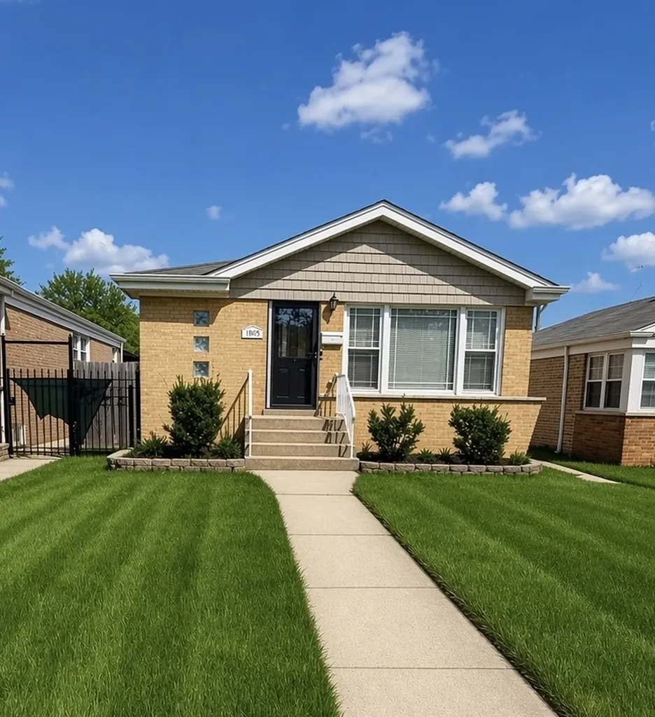 7805 South Homan Avenue Chicago IL 60652