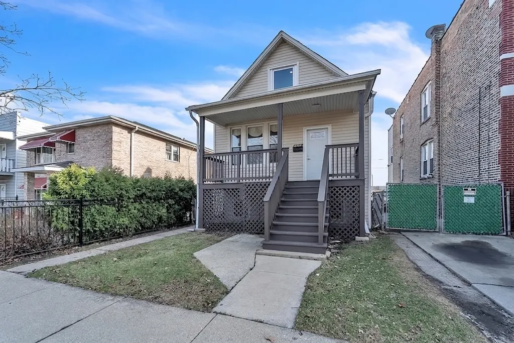 5323 West 25th Place Cicero IL 60804