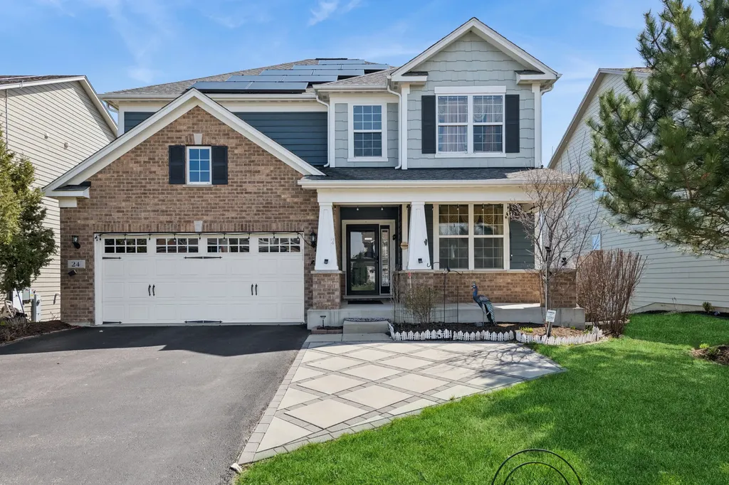24 Beverly Lane Hawthorn Woods IL 60047