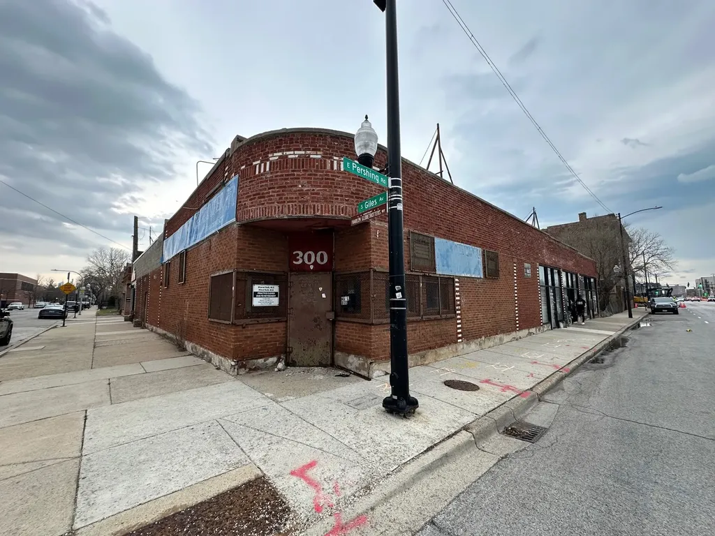 300 East Pershing Road Chicago IL 60653