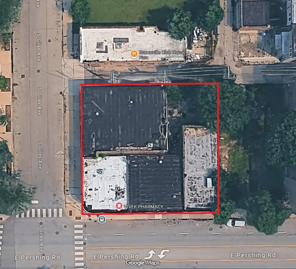 300 East Pershing Road Chicago IL 60653