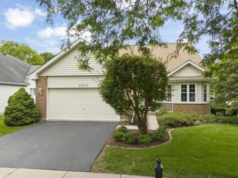 21403 West Sycamore Drive Plainfield IL 60544