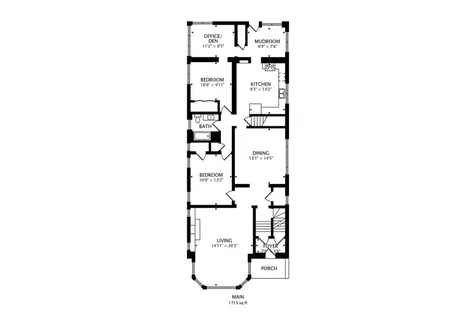 6503 North Maplewood Avenue Chicago IL 60645