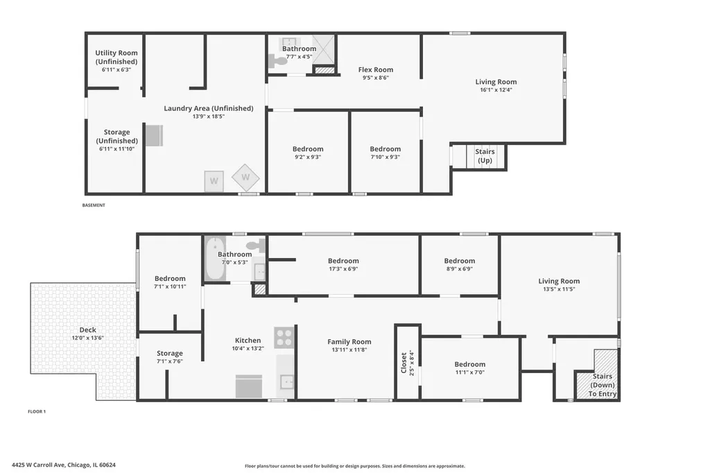 4425 West Carroll Avenue Chicago IL 60624