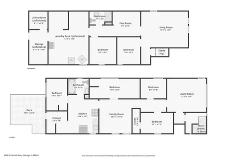 4425 West Carroll Avenue Chicago IL 60624