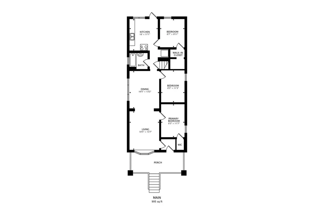 5738 South Ada Street Chicago IL 60636