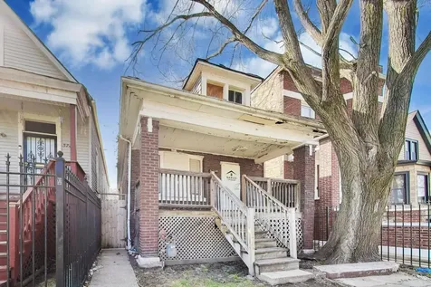 5738 South Ada Street Chicago IL 60636