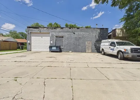 14150 South Indiana Avenue Riverdale IL 60827