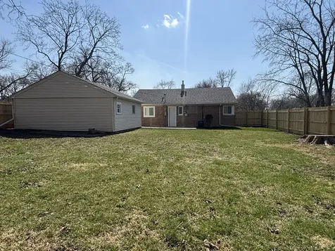 320 Minocqua Street Park Forest IL 60466