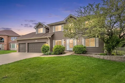 4852 Snapjack Circle Naperville IL 60564