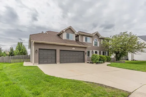 4852 Snapjack Circle Naperville IL 60564