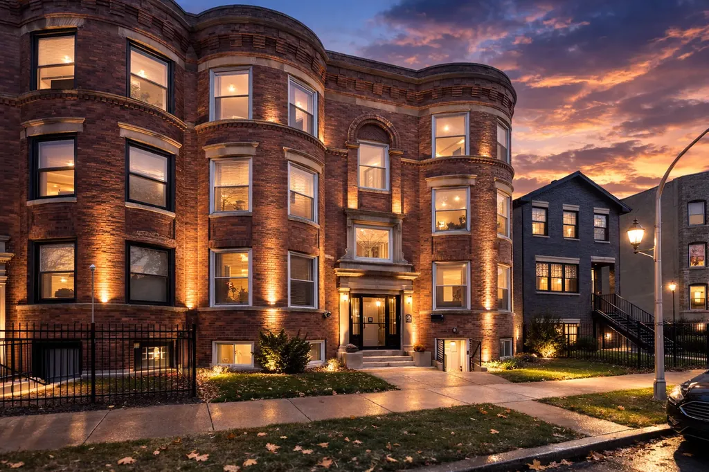4522 South Calumet Avenue Chicago IL 60653
