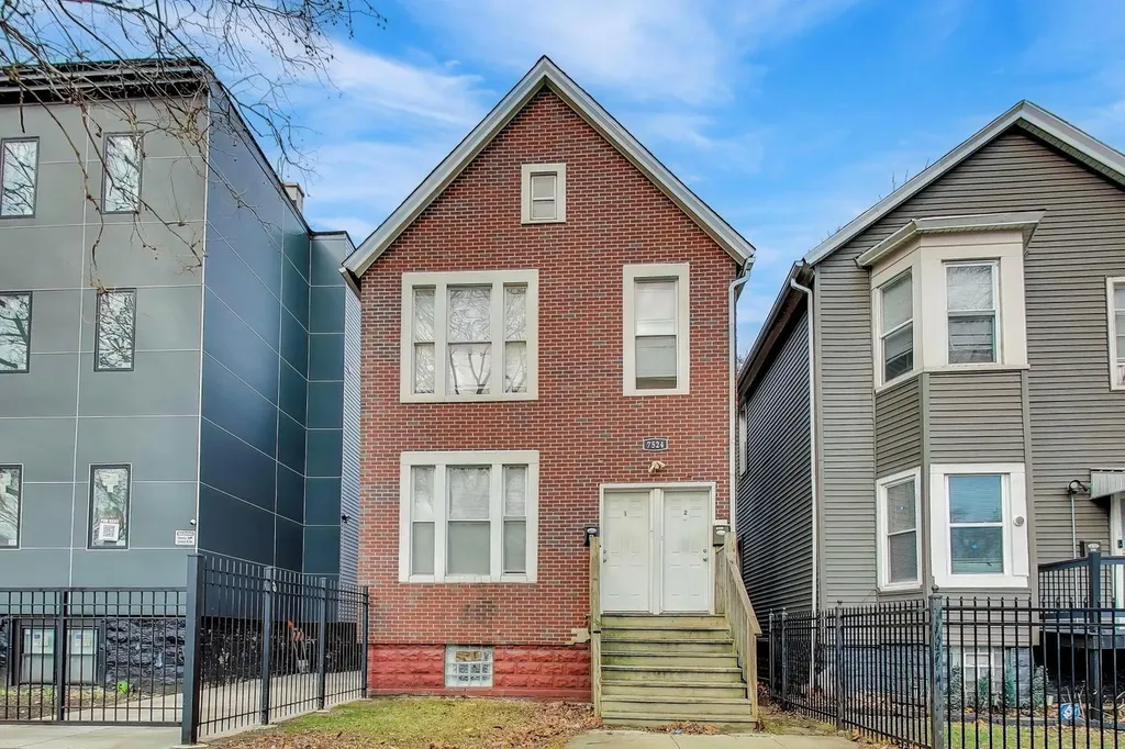 7524 South Ellis Avenue Chicago IL 60619