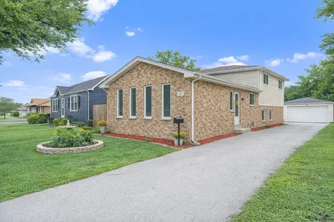 14619 South Albany Avenue Posen IL 60469