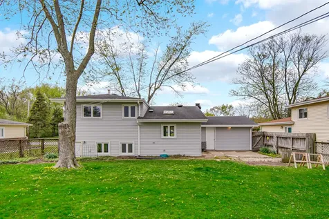 547 Homan Avenue Park Forest IL 60466