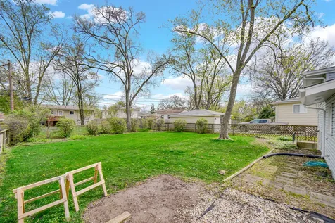 547 Homan Avenue Park Forest IL 60466