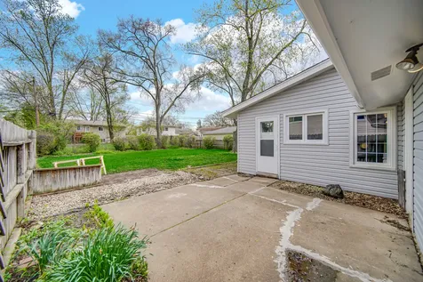 547 Homan Avenue Park Forest IL 60466