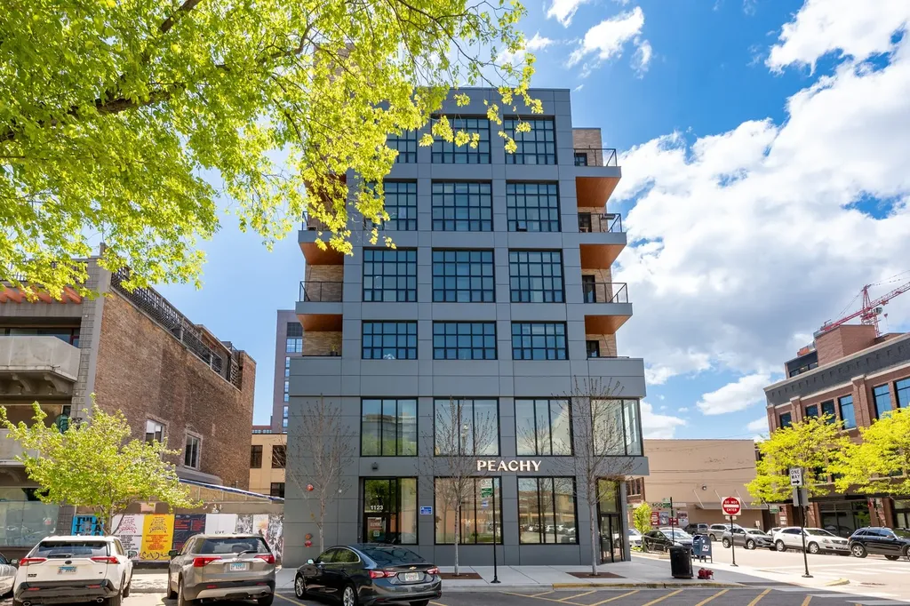 1123 West Randolph Street Chicago IL 60607