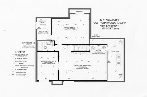 32 North Acacia Drive Hawthorn Woods IL 60047